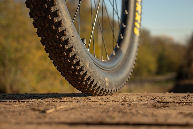 bike Wheels and Tires