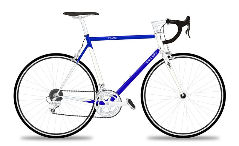 road bike