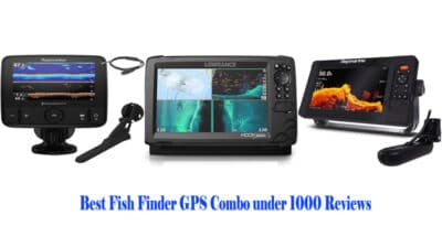 Best Fish Finder GPS Combo under 1000 Reviews