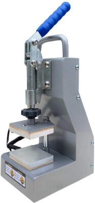 Dulytek DM800 Manual Heat Press Machine