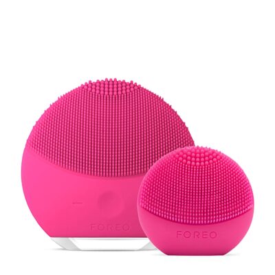 FOREO Here & There Skincare set