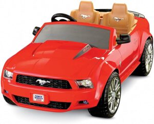 Fisher-Price Power Wheels Ford Mustang