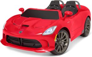 Kid Trax Dodge Viper SRT Convertible 