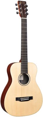 Little Martin LX1E Acoustic-Electric Guitar with Gig Bag