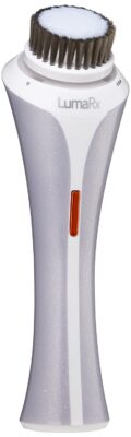 LumaRx Facial Cleansing Brush with 1-Minute Pulsing Timer