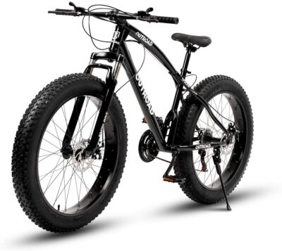 Max4out Fat Tire Mountain Bike