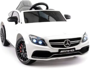 Moderno Kids Mercedes C63S 12V