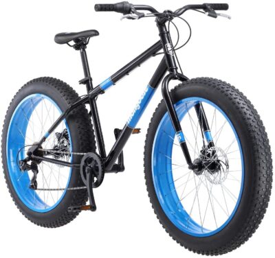 Mongoose 2019 Dolomite Men's Fat Tire Bike