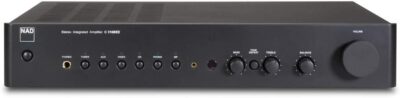 NAD C 316BEE Integrated Amplifier with Phono