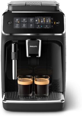 Philips 3200 Series Fully Automatic Espresso Machine 