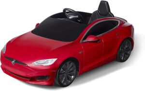 Radio Flyer Tesla Model S for Kids