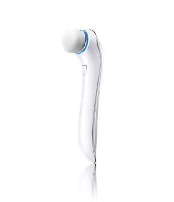 ReFa CLEAR-3D Sonic Ion technology rechargeable facial cleansing brush