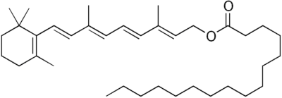 Retinyl palmitate