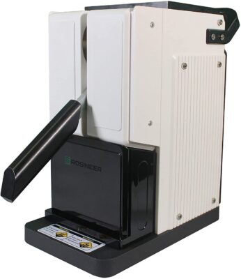 Rosine Presso Heat Press Machine, 1500 lb Force, Portable