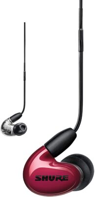 Shure AONIC 5 Wired Sound Isolating Earbuds