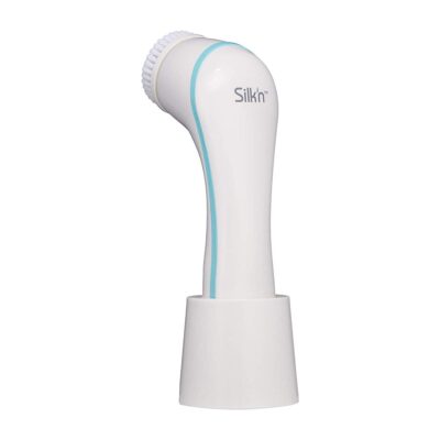 Silk'n Pure Facial Cleansing Brush for Exfoliation