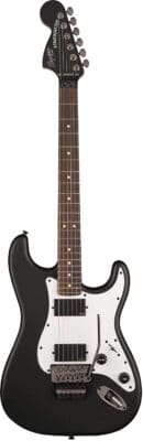 Squier by Fender Contemporary Active Stratocaster HH Electric Guitar