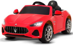 Uenjoy Maserati GranCabrio 12V