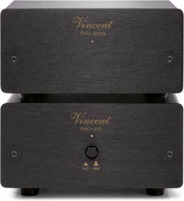 Vincent PHO 300 Phono Preamplifier