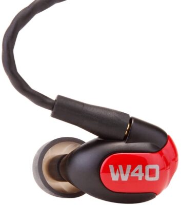 Westone W40 Four-Driver True-Fit Earphones