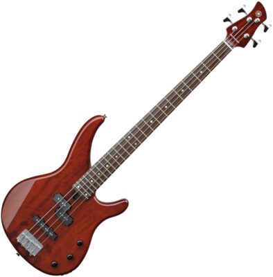 Yamaha 4 String Bass Guitar, Right Handed