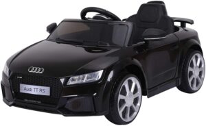 6v Electric Audi Convertible Ride-on