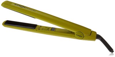 CROC designer flat iron