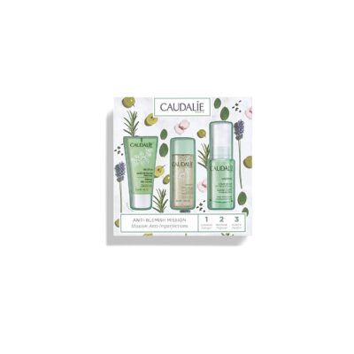 Caudalie Vinopure Anti-Blemish Mission Set