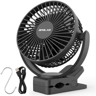 Clip-On Fan