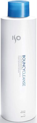 ISO Bouncy Cleanse Curl Defining Shampoo