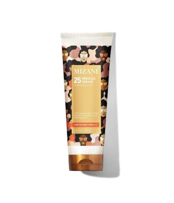 MIZANI 25 Miracle Leave-In Cream