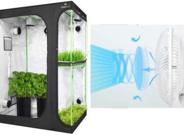 [20 Tips] How to Cool A Grow Tent Effectively in 2023