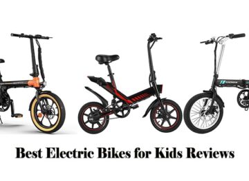 Top 16 Best Electric Bikes for Kids Reviews 2023