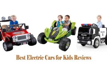 Top 21 Best Electric Cars for Kids Reviews 2023