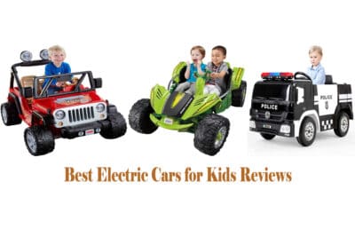 Best Electric Cars for Kids Reviews