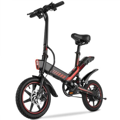 Sailnovo Electric Bicycle with 18.6mph 28 Miles