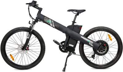 ECOTRIC 26" Electric Bicycle Powerful 1000W