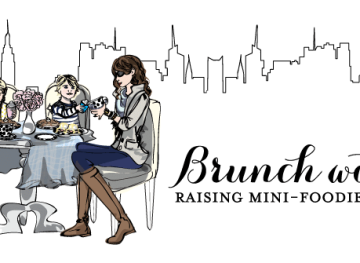 New York | Brunch With My Baby | Kid-friendly places to eat, play and explore