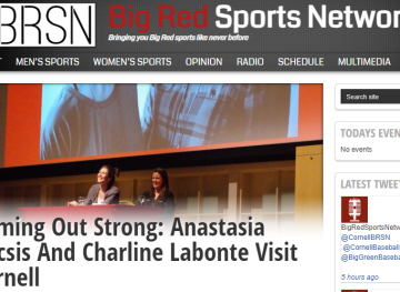 Big Red Sports Network(BRSN)
